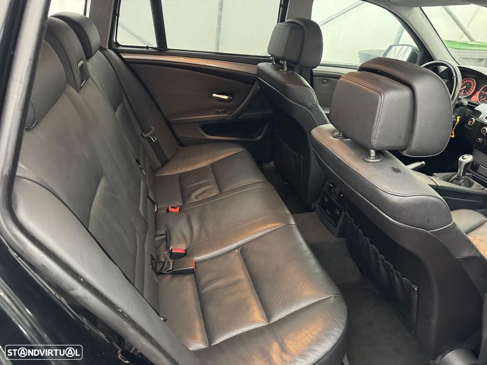 BMW 520 d Touring Executive - 5