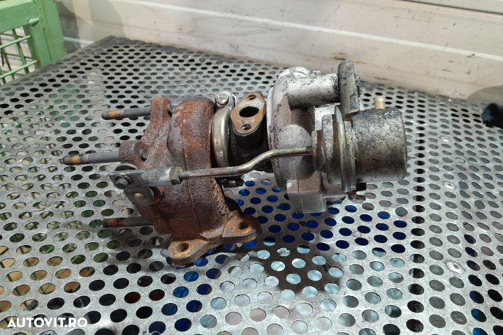 Turbosuflanta 49173-06501 49173-06501 Opel Astra G [1998 - 2009] wago - 3
