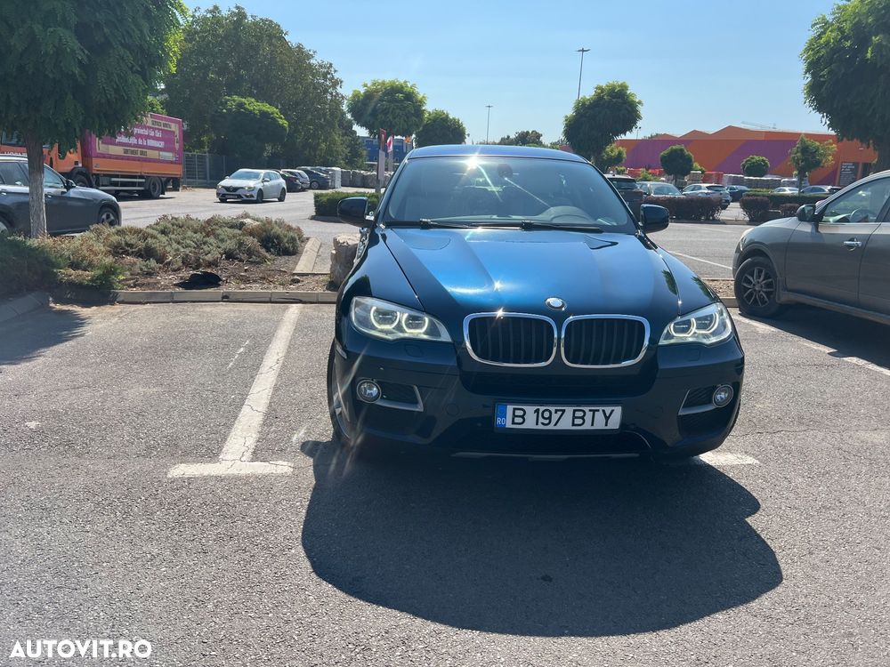 BMW X6 xDrive30d - 1
