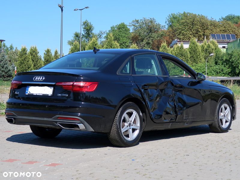 Audi A4 Limousine 35 TFSI mHEV Advanced S tronic - 6