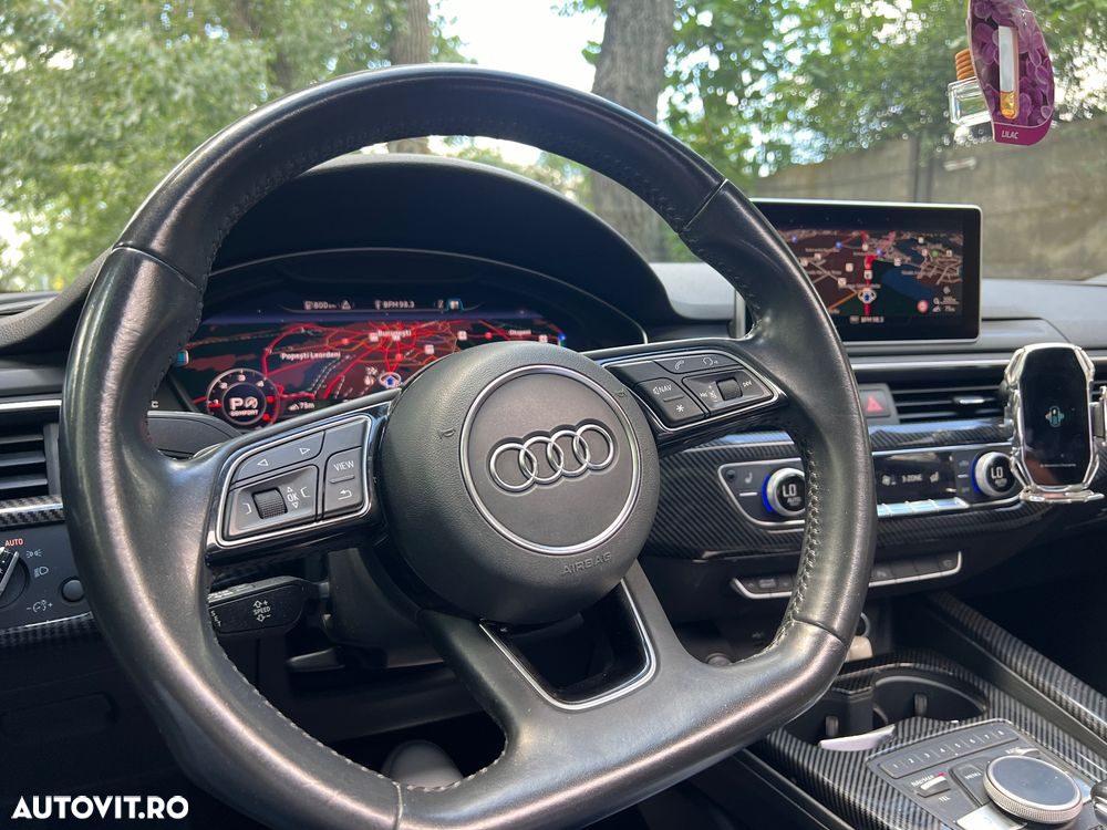 Audi A5 Coupe 2.0 40 TDI quattro S tronic Sport - 19