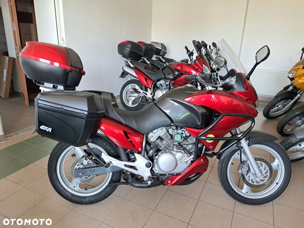 Honda Varadero - 2