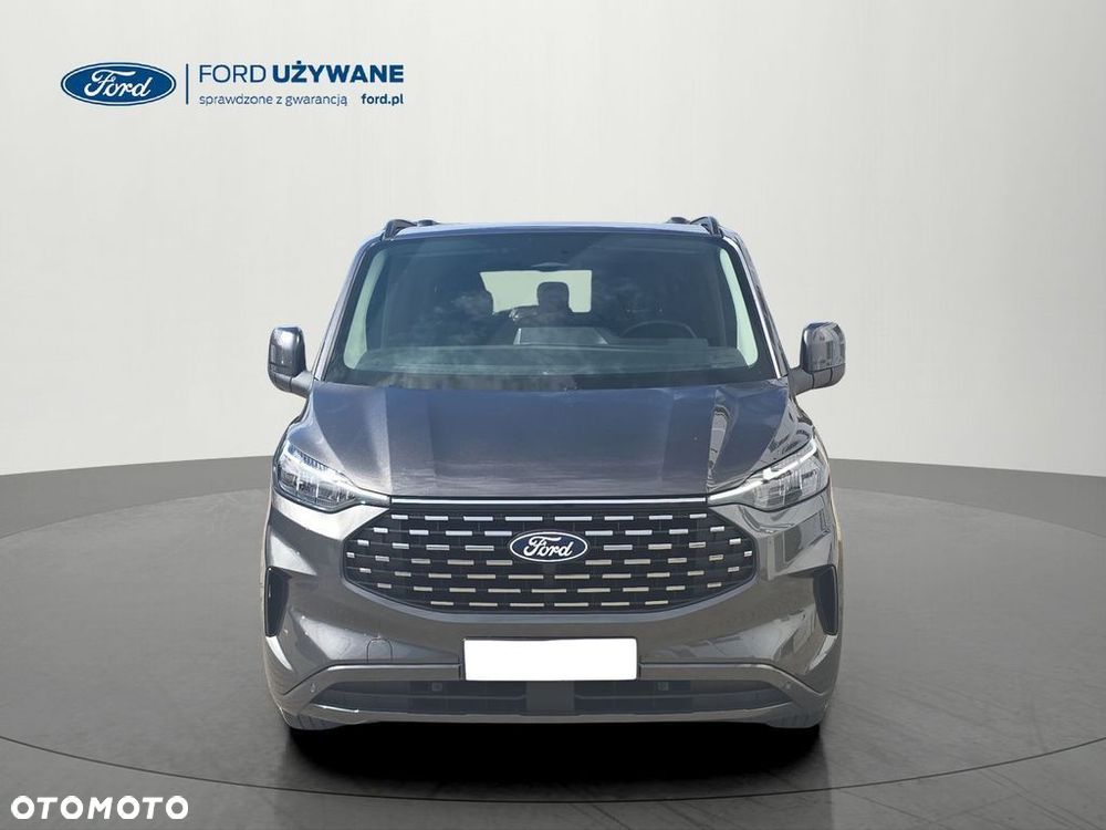 Ford Tourneo-custom - 2