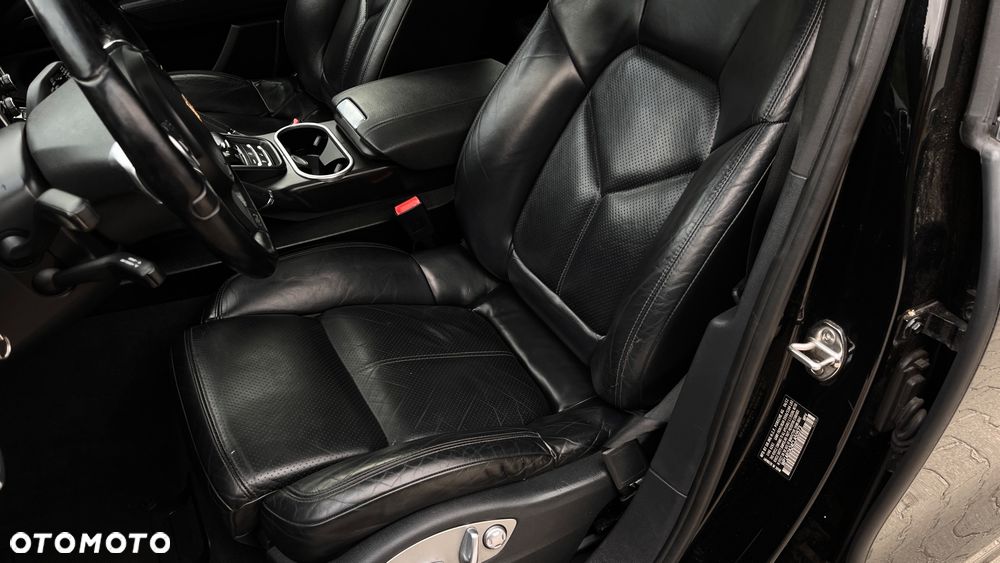 Porsche Cayenne S - 19