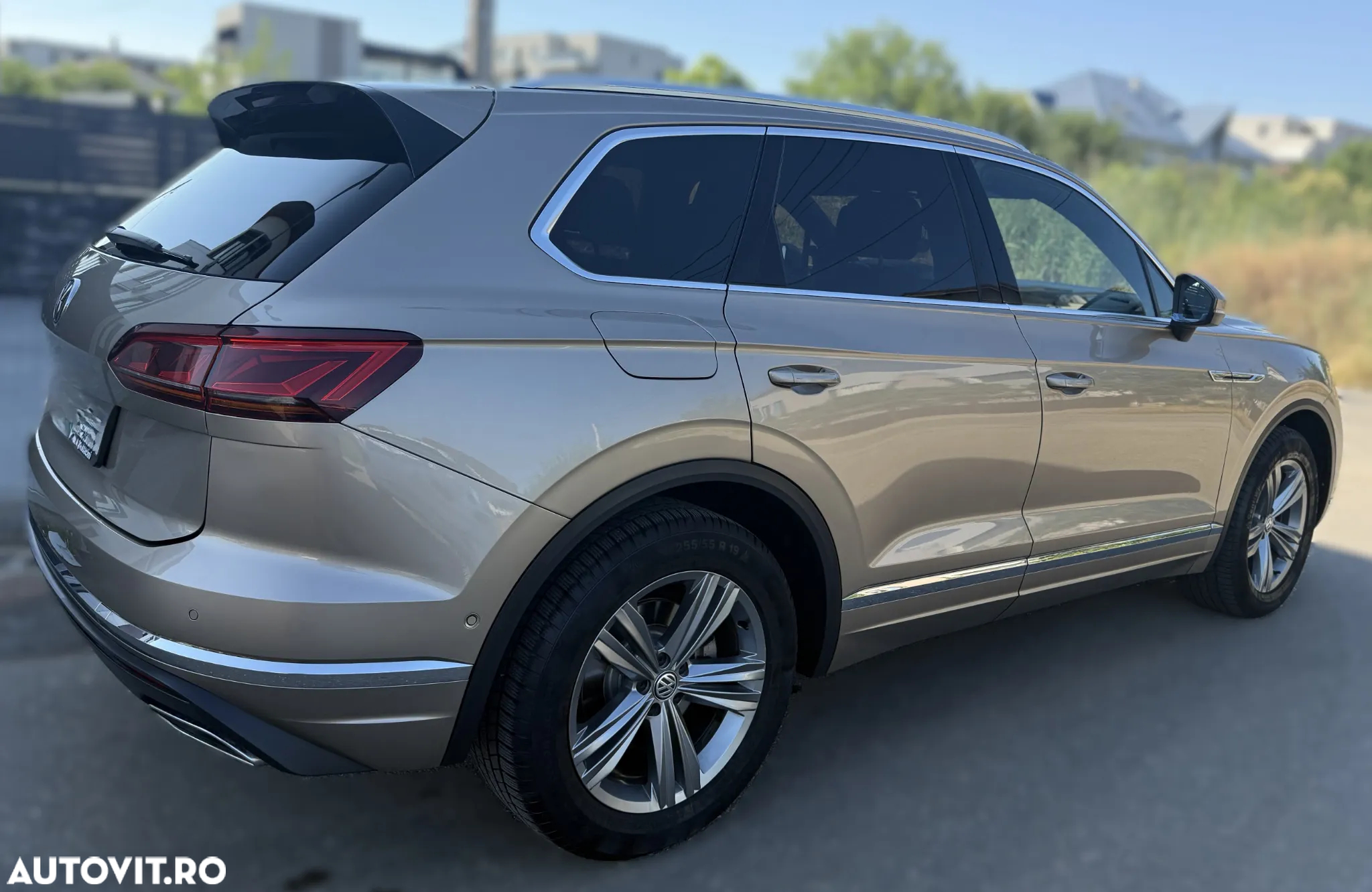 Volkswagen Touareg V6 TDI Atmosphere - 2