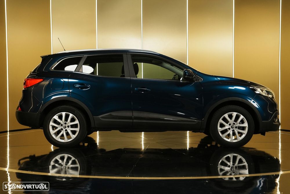 Renault Kadjar 1.5 dCi Exclusive - 6