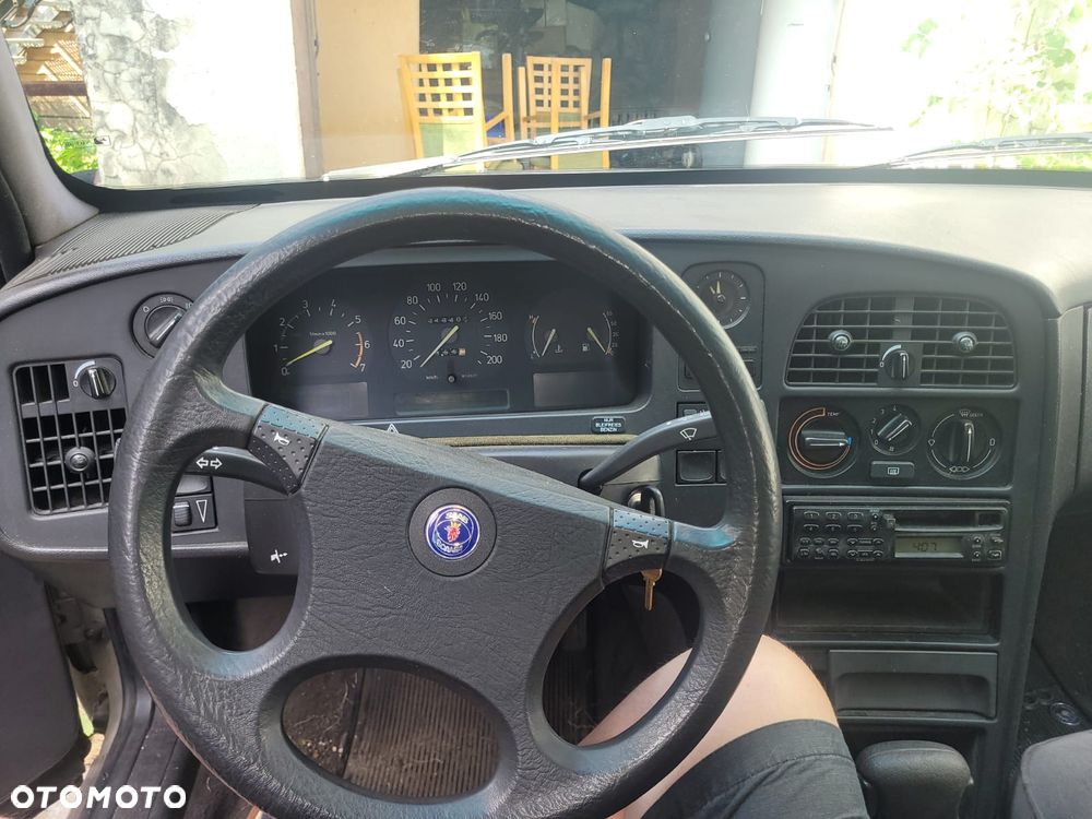 Saab 9000 - 8