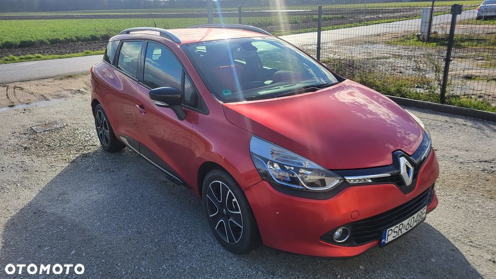 Renault Clio Grandtour Energy TCe 90 Start & Stop Dynamique - 4