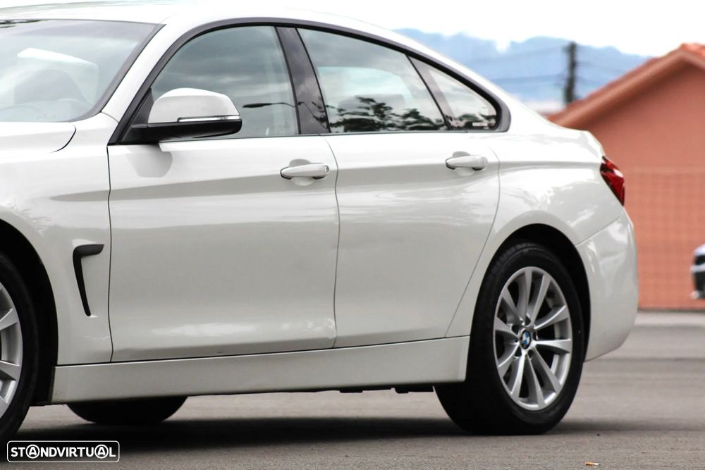 BMW 418 Gran Coupé d Corporate Edition Auto - 17