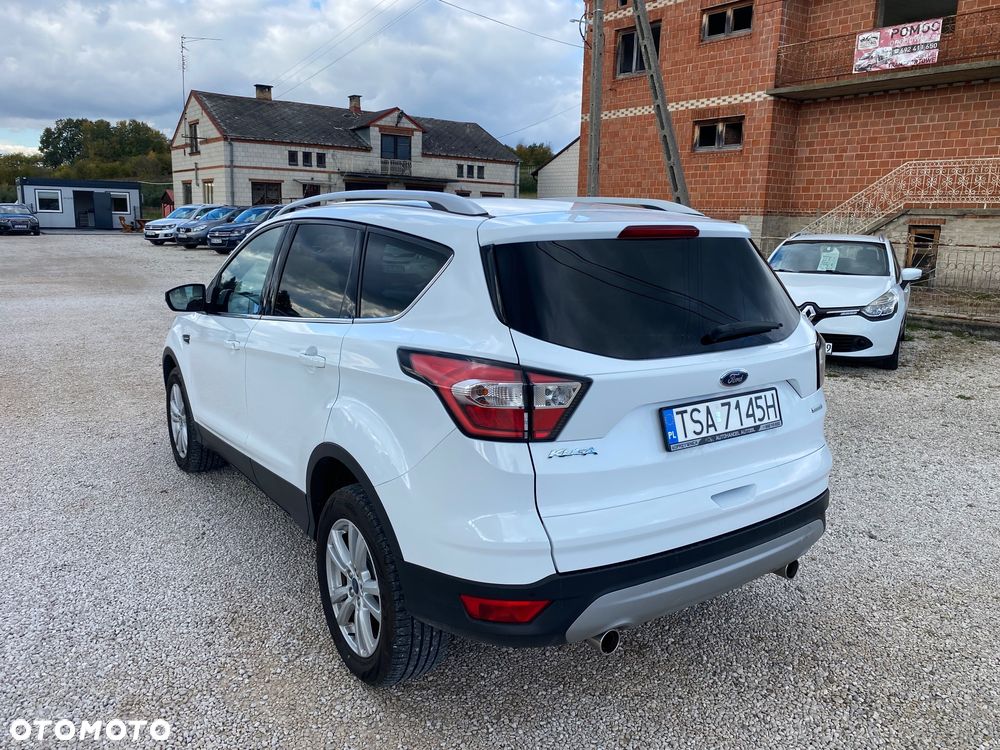 Ford Kuga 1.5 EcoBoost FWD Edition ASS GPF - 33