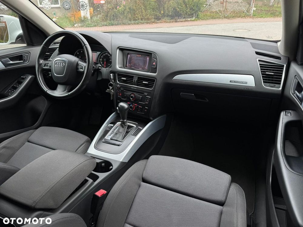 Audi Q5 2.0 TDI Quattro S tronic - 7