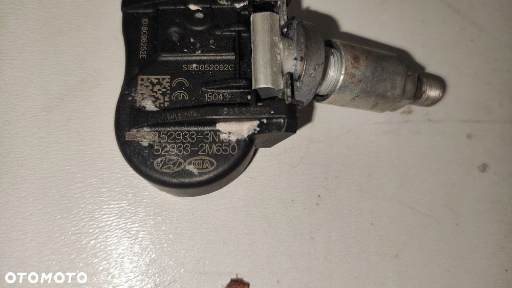 KIA VENGA CZUJNIK TPMS CIŚNIENA KÓŁ POWIETRZA - 3