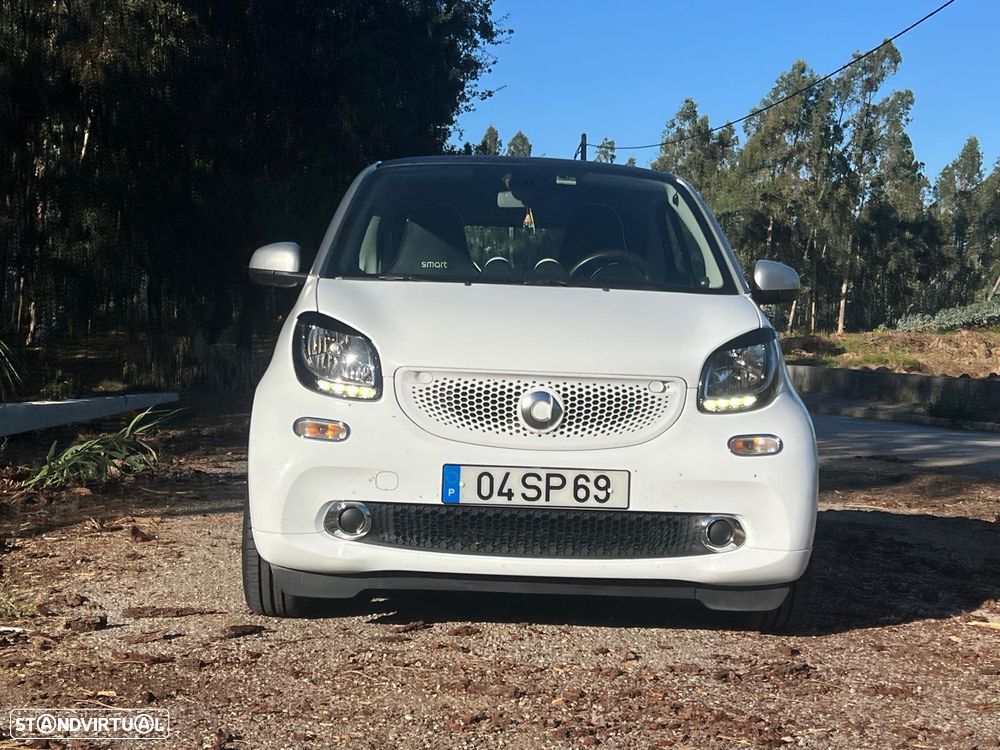 Smart ForTwo Coupé 1.0 Passion 71 - 30