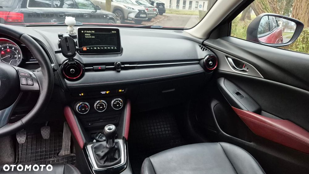 Mazda CX-3 - 9