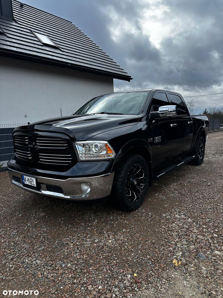 RAM 1500 - 1