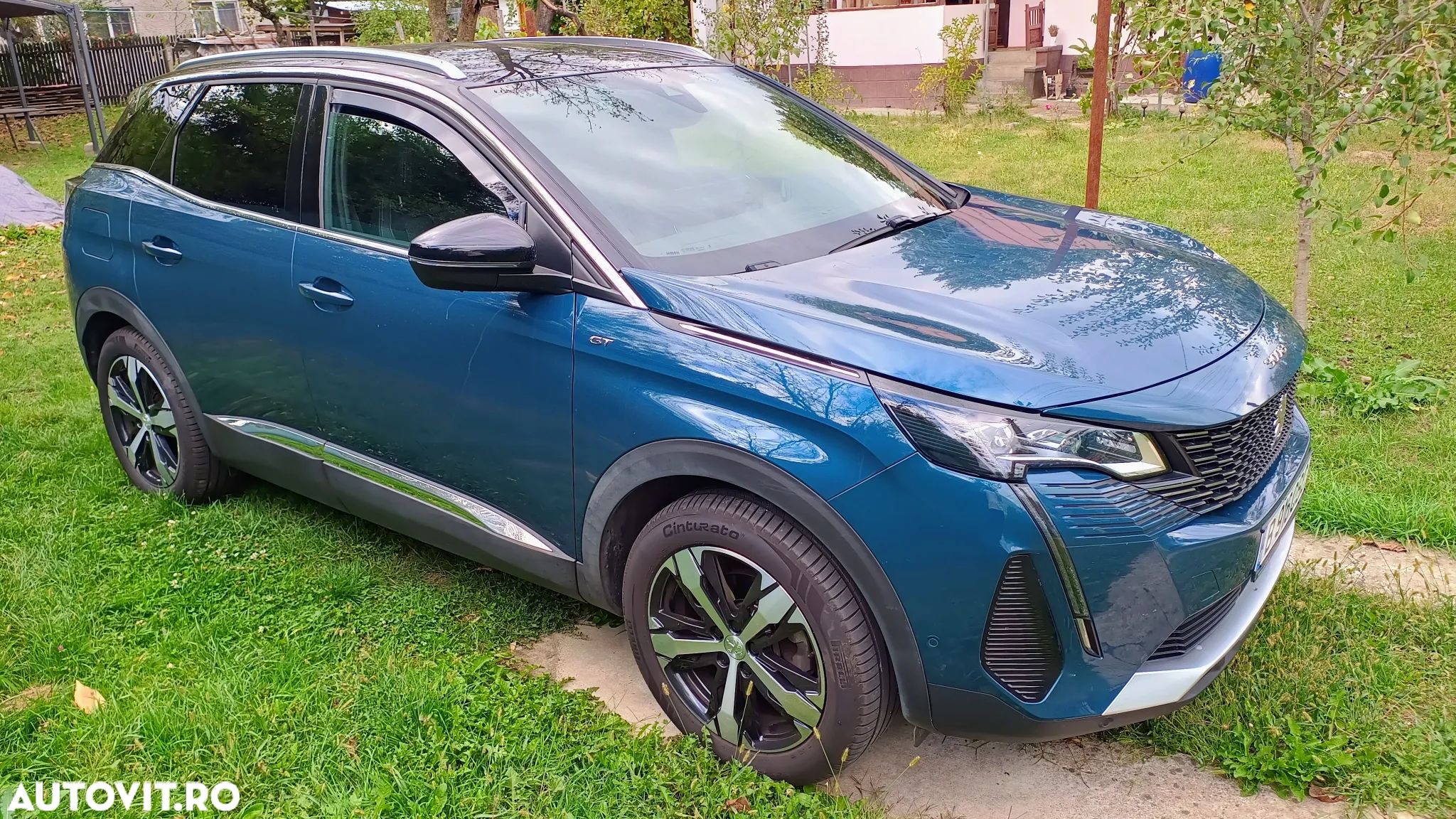 Peugeot 3008 1.2 PureTech 130 EAT8 GT - 1