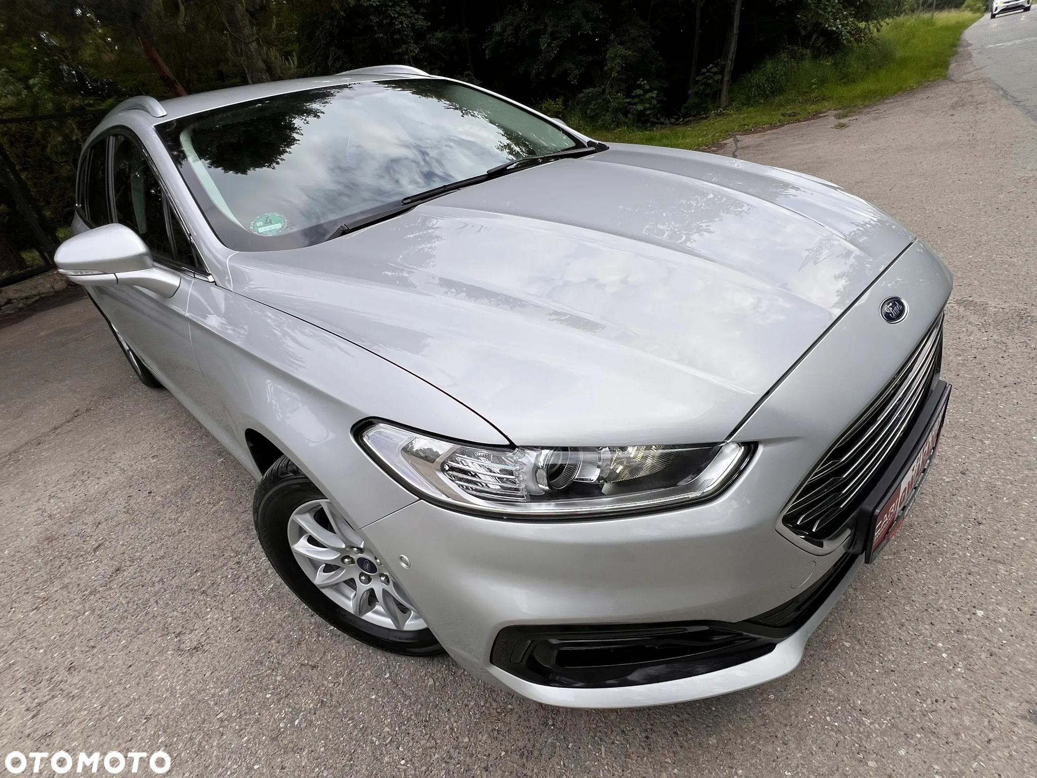 Ford Mondeo 2.0 EcoBlue Executive - 12