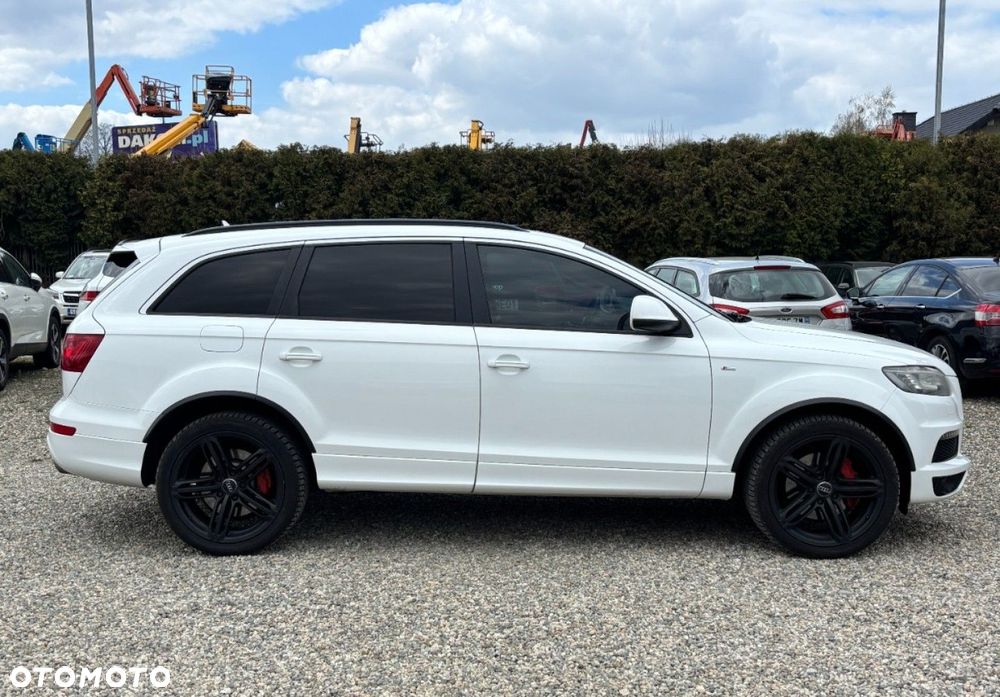 Audi Q7 - 7