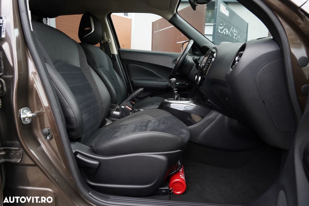 Nissan Juke 1.2 DIG-T Tekna - 9