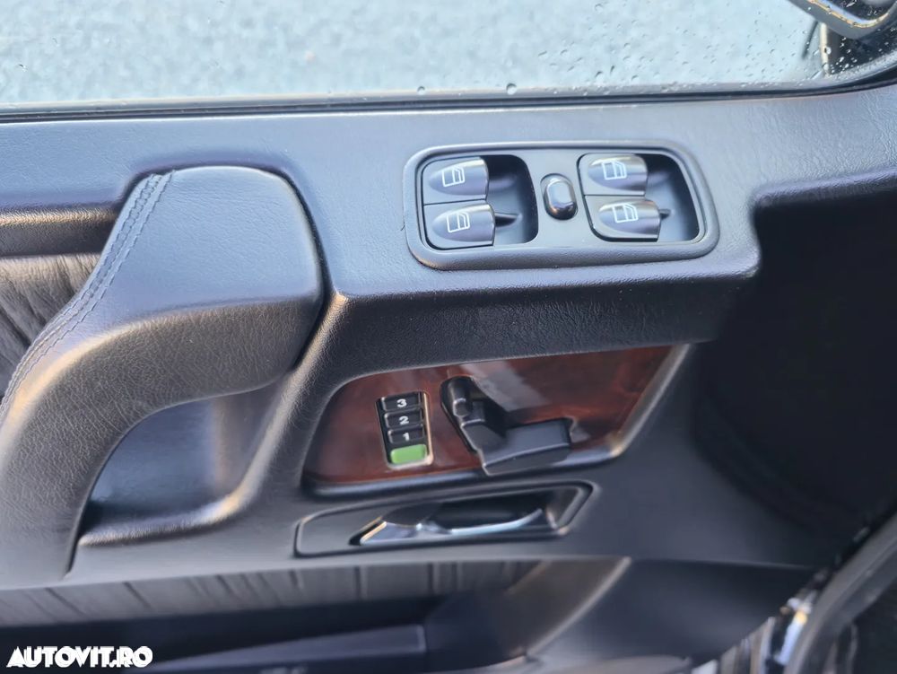 Mercedes-Benz G 320 CDI L 7G-TRONIC DPF - 17