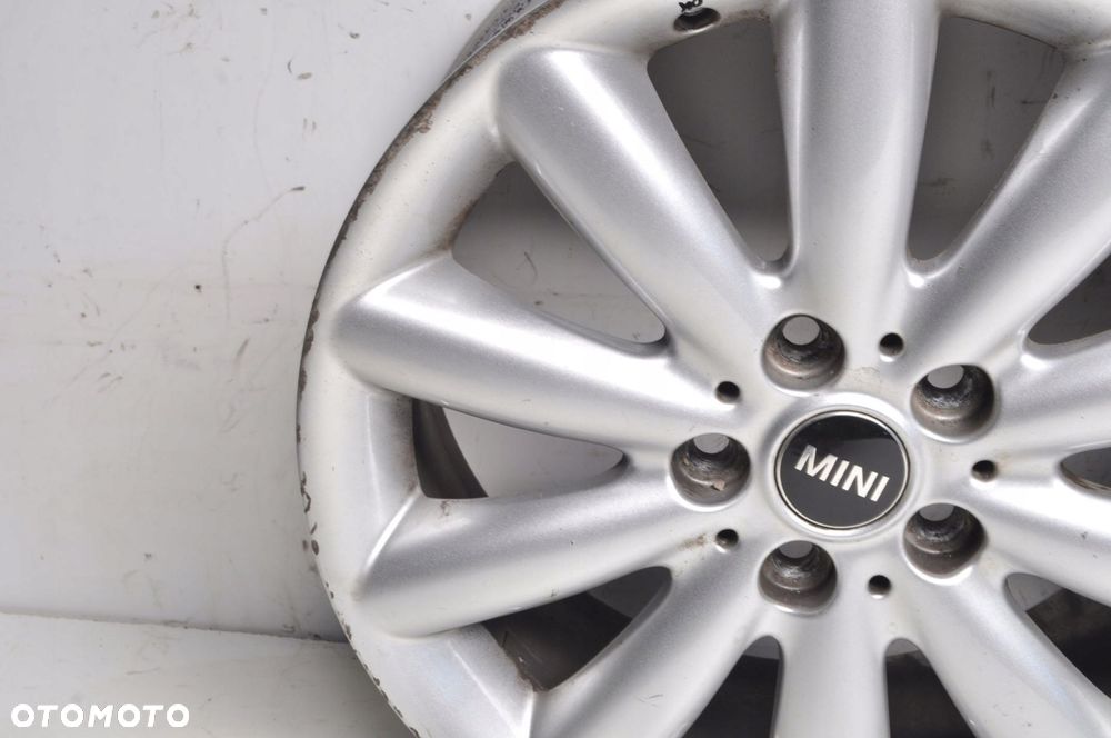 MINI F55 F56 F57 FELGI ALUMINIOWE R17" 7J 5X112 ET54 6855108 - 11