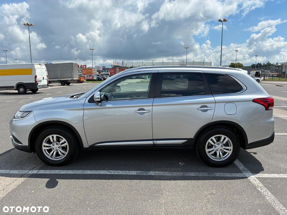 Mitsubishi Outlander 2.0 City Style 2WD - 8