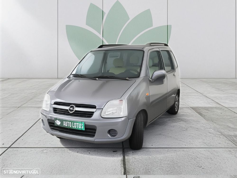 Opel Agila 1.3 CDTi Enjoy - 2