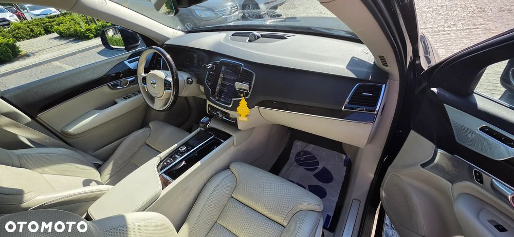 Volvo XC 90 D5 AWD Inscription 7os - 19