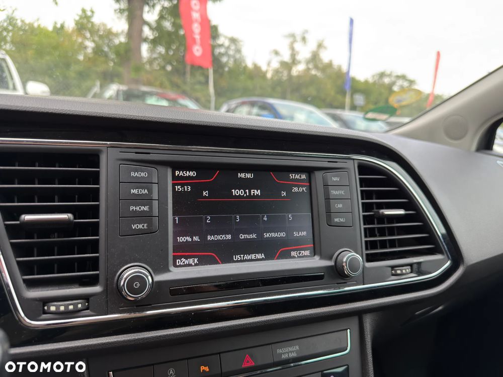 Seat Leon 1.6 TDI ECOMOTIVE Reference S&S - 29