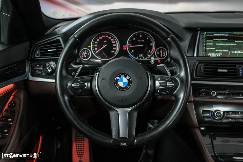 BMW 520 d Pack M Auto - 5