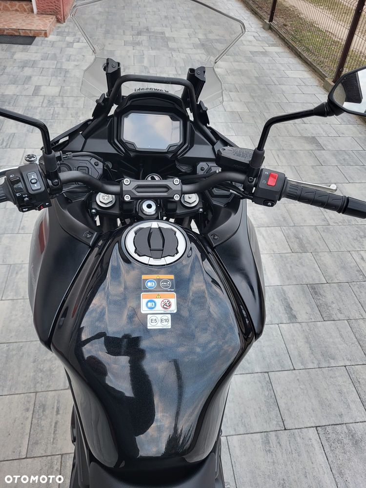 Kawasaki Versys 650 - 19