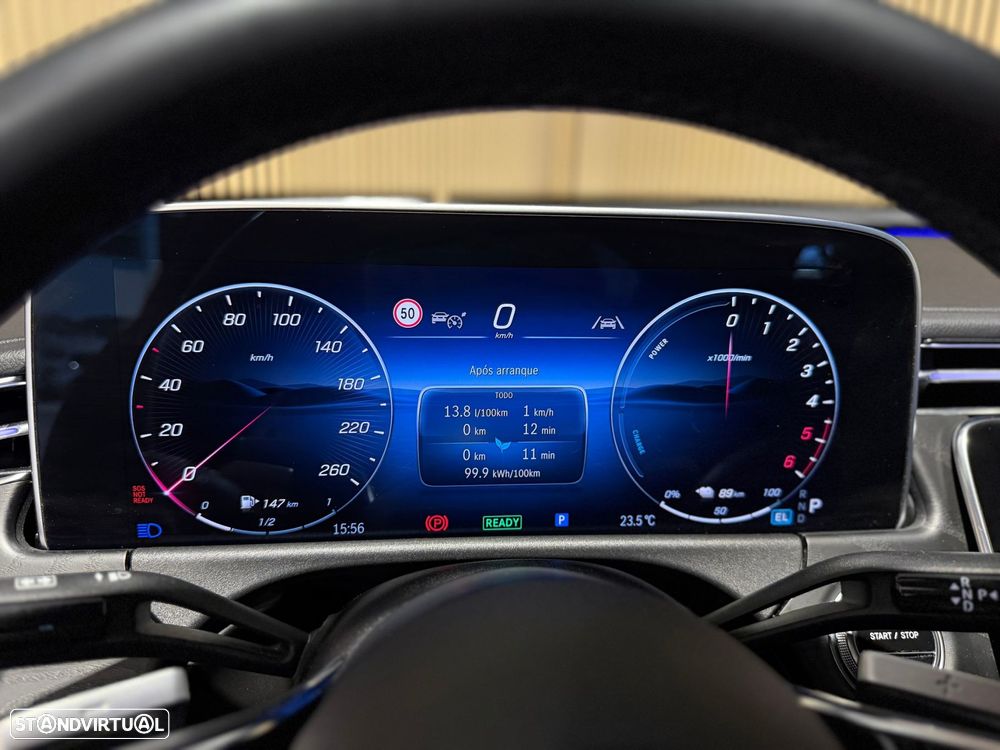 Mercedes-Benz E 300 de - 11