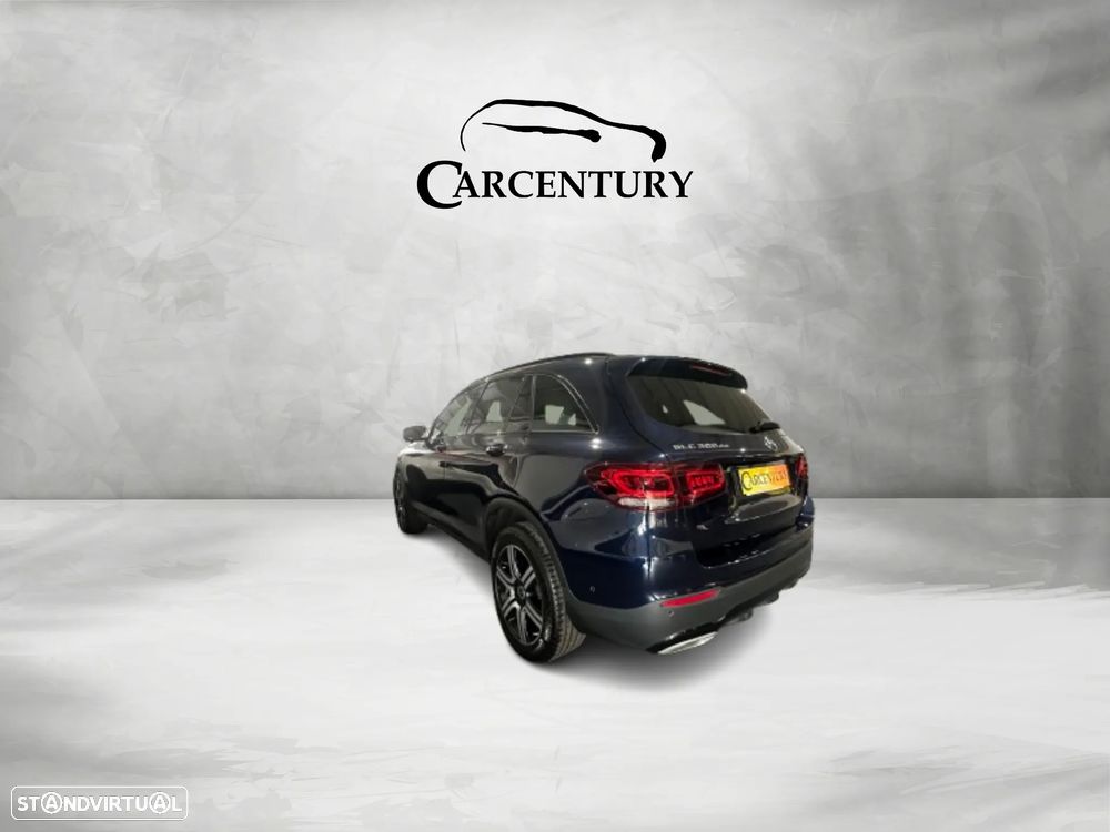 Mercedes-Benz GLC 300 de 4Matic 9G-TRONIC - 2