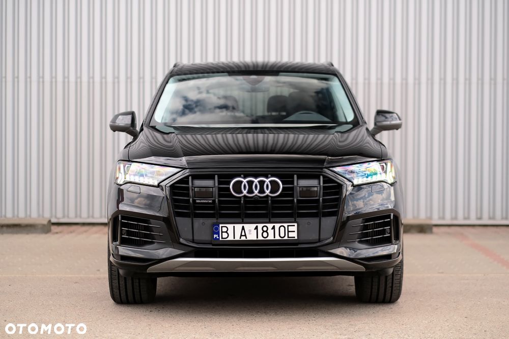 Audi Q7 55 TFSI quattro tiptronic - 2