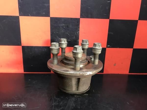 Cubo Roda Tras Esquerdo Volkswagen Crafter Caixa (Sy_, Sx_) - 2