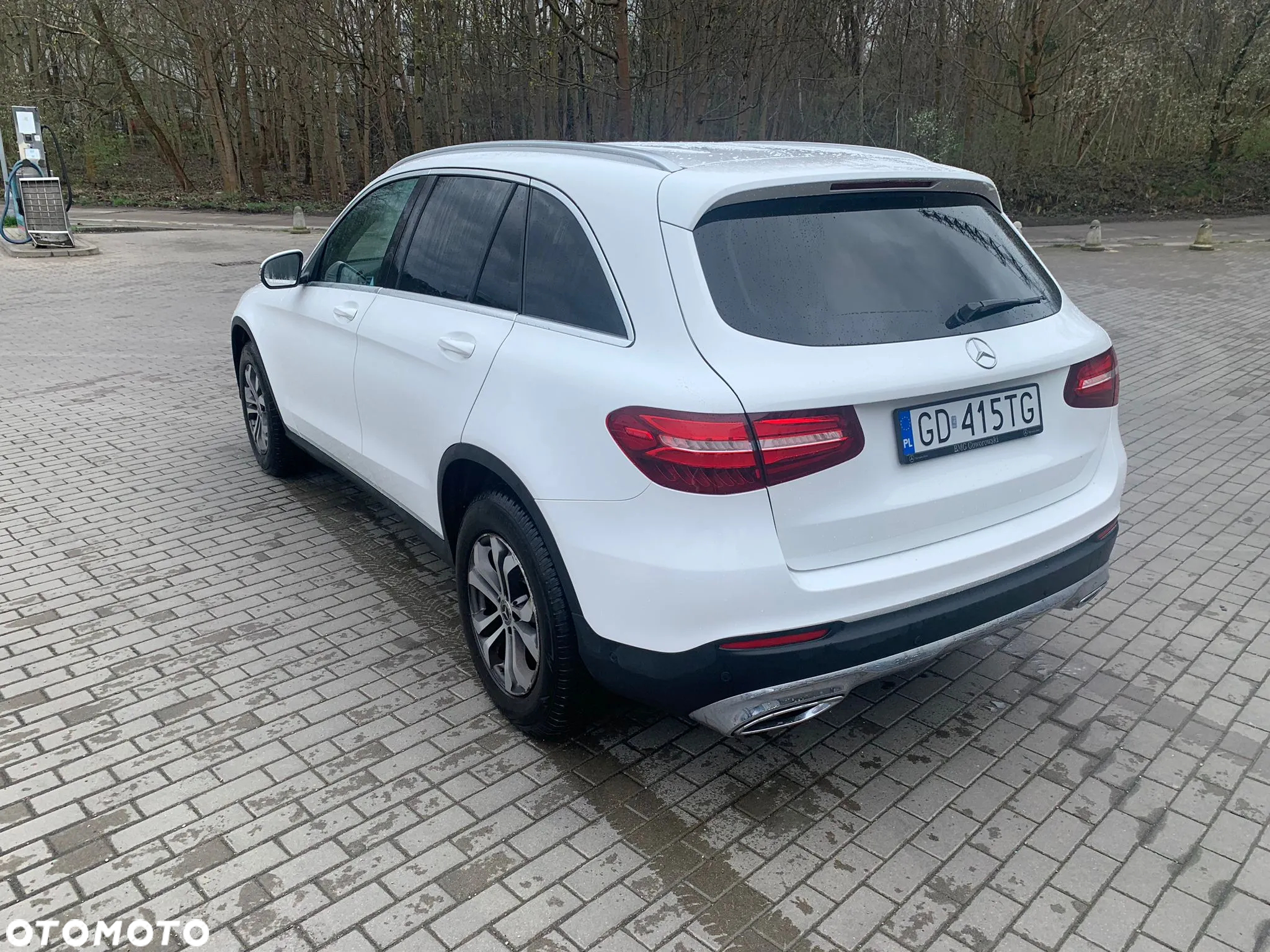 Mercedes-Benz GLC 220 d 4-Matic