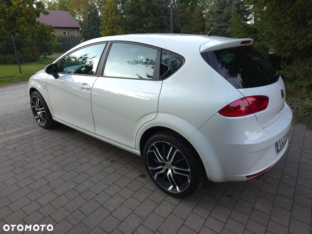Seat Leon 1.4 TSI Sport - 7