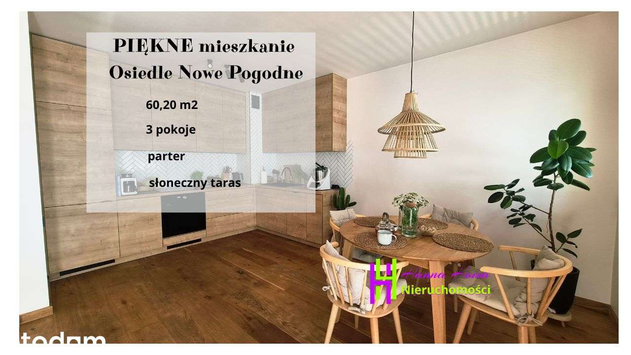 Wyjątkowe, przestronne mieszkanie - styl, komfort i jakość w jednym