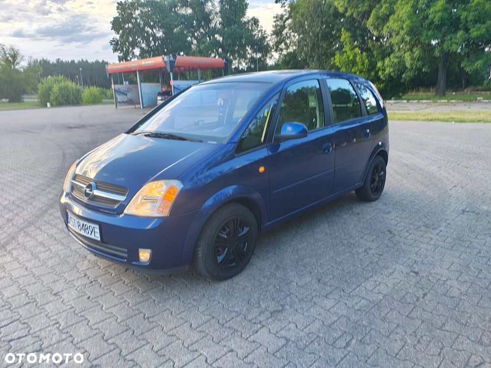 Opel Meriva 1.6 16V Easytronic Cosmo - 5
