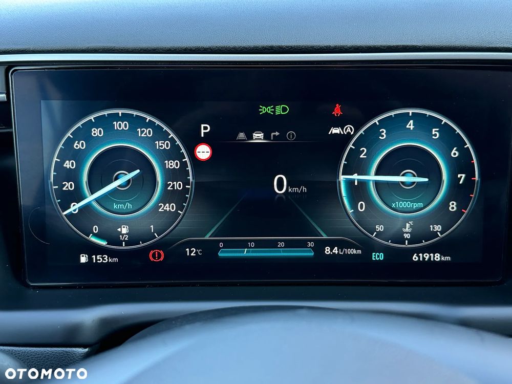 Hyundai Tucson 1.6 T-GDi 48V-Hybrid 2WD DCT Prime - 9