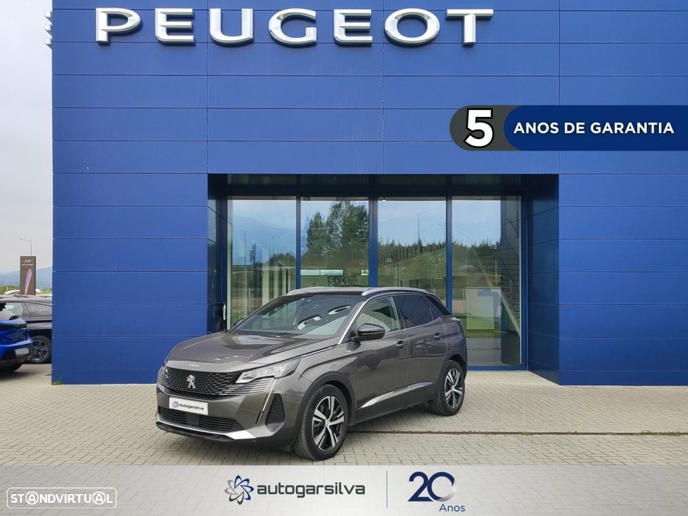 Peugeot 3008 1.6 Hybrid GT e-EAT8 - 1