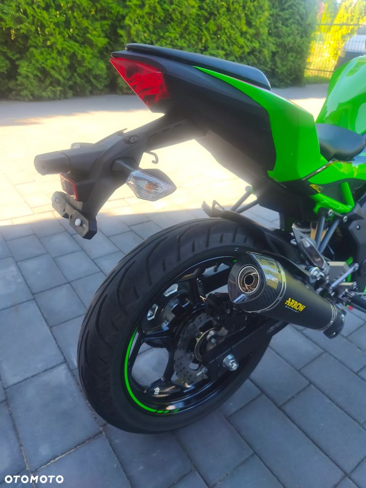 Kawasaki Ninja - 3