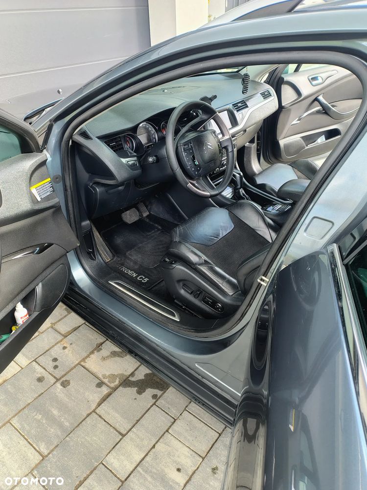 Citroën C5 2.0 HDi Exclusive - 11
