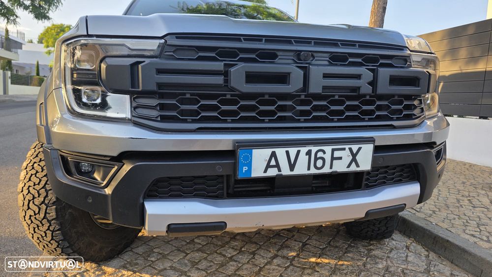 Ford Ranger 3.0 EcoBoost CD Raptor 4WD - 1