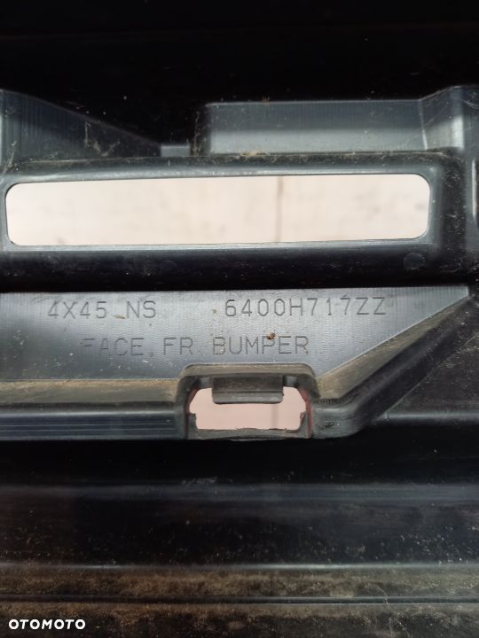 Mitsubishi Eclipse Cross zderzak przedni przod - 7