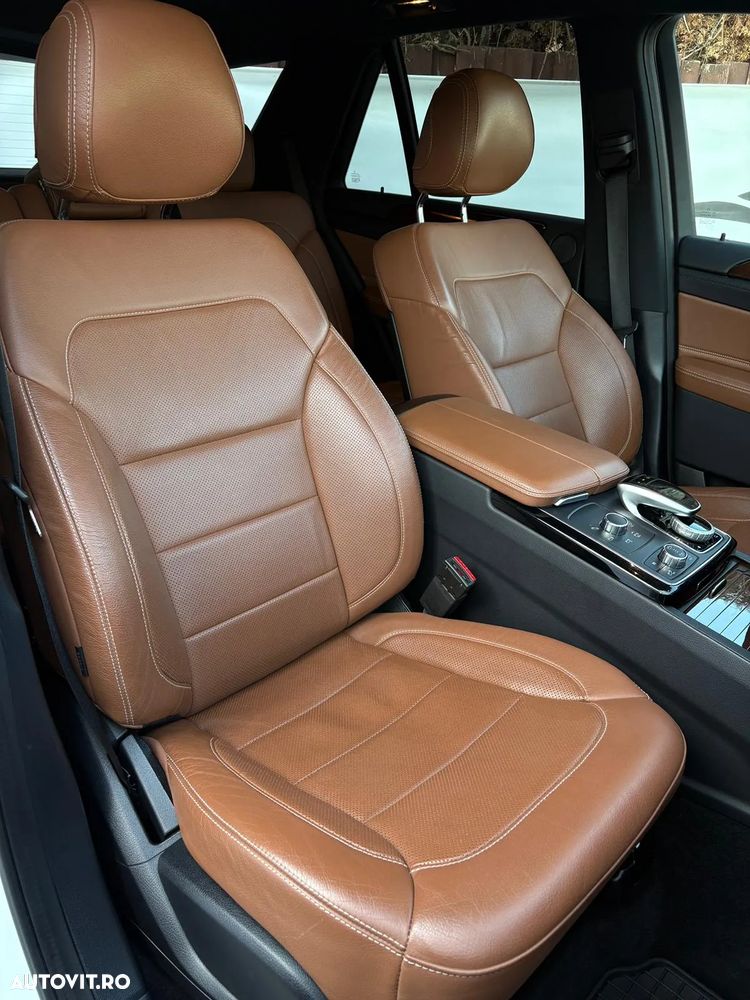 Mercedes-Benz GLE 350 d 4Matic 9G-TRONIC AMG Line - 12