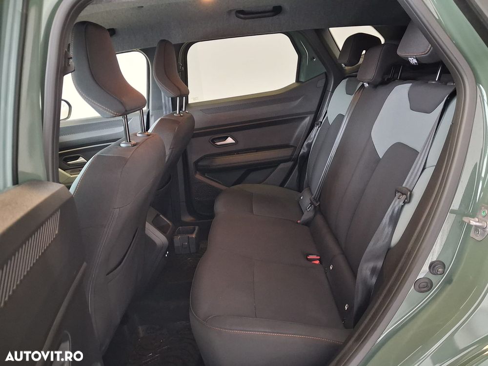 Dacia Duster TCe 130 4X4 MHEV Extreme - 34