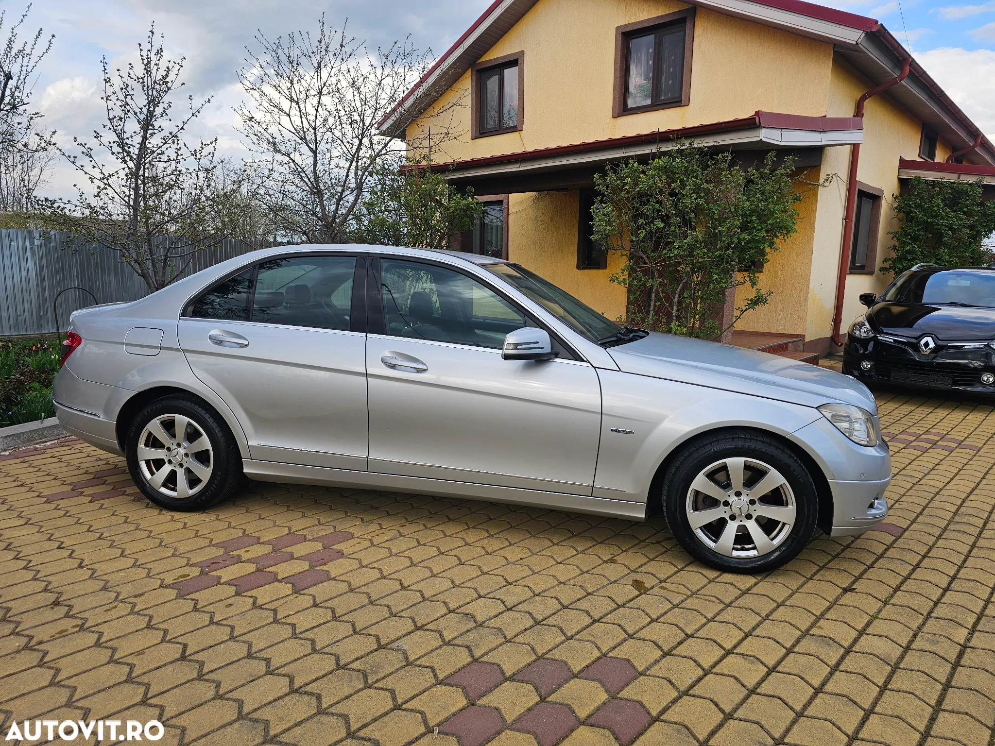 Mercedes-Benz C 250 CDI BlueEFFICIENCY T-modell EU5 - 4