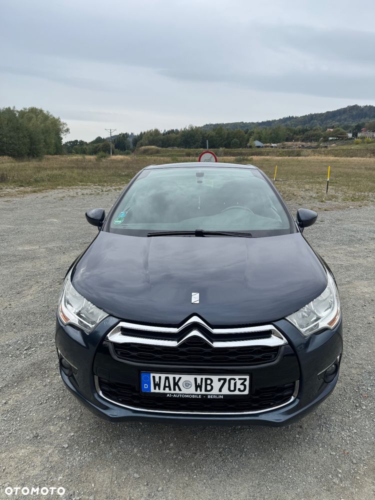 Citroën DS4 - 1