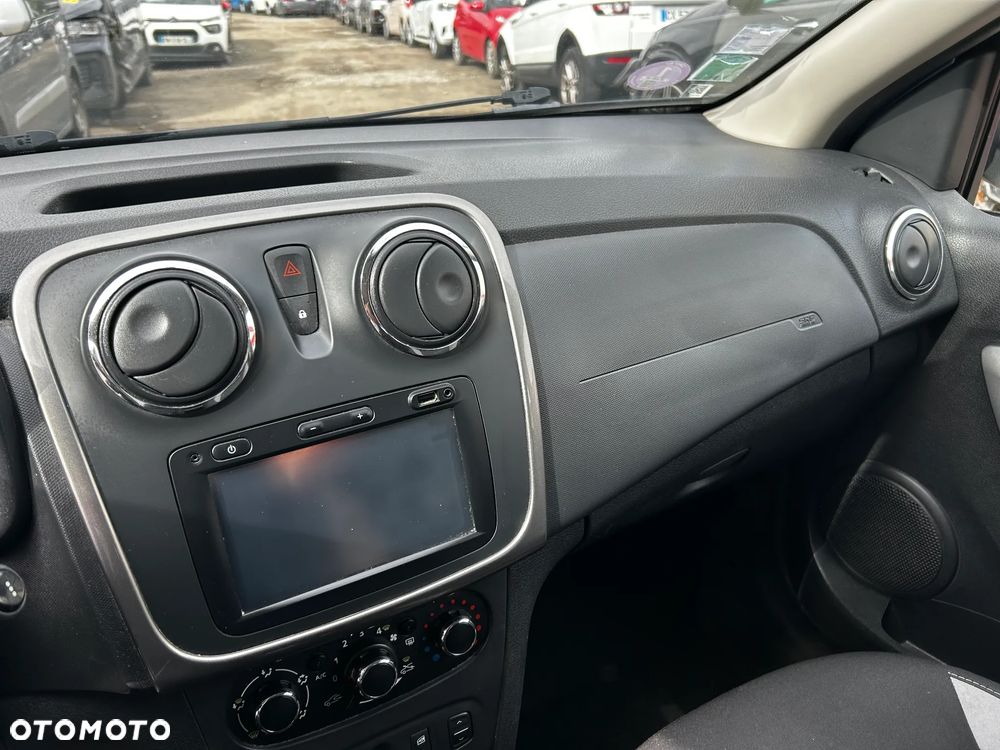 Dacia Sandero Stepway - 20